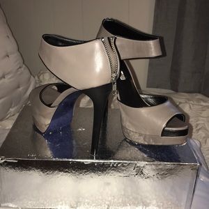 Ruthie Davis platform heels